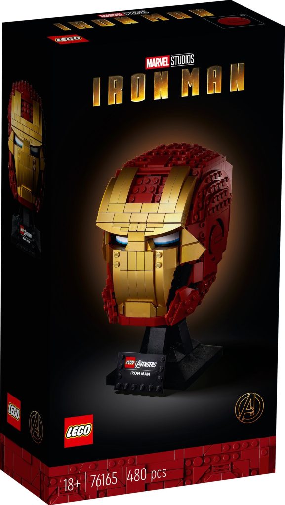 LEGO Marvel 76285 Spider-Man Maske offiziell vorgestellt!