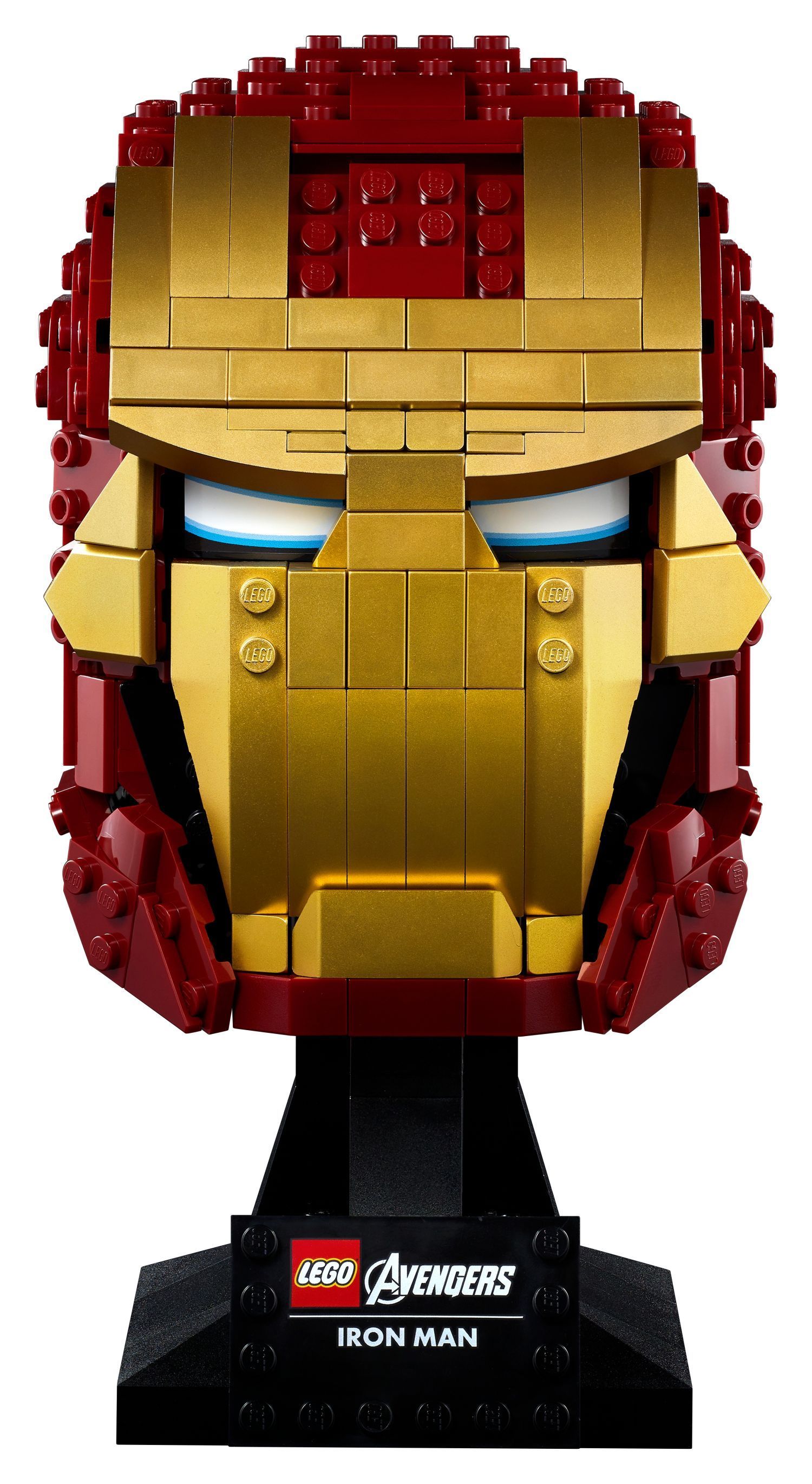 LEGO Marvel: alle Bilder zum Hulkbuster, Iron Man Helm und Avengers Tower