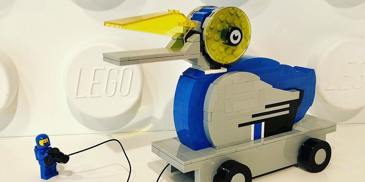 LEGO Classic Space Duck