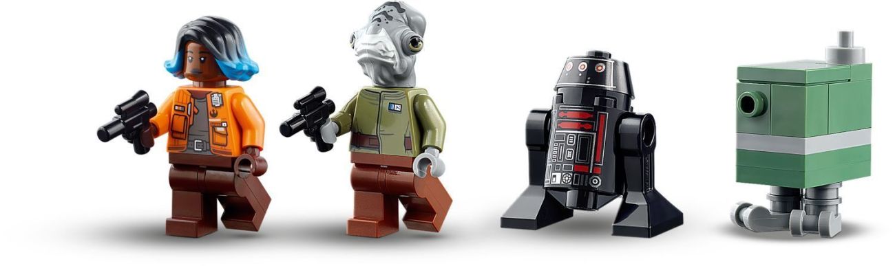 LEGO Star Wars Neuheiten 2020: Offizielle Bilder