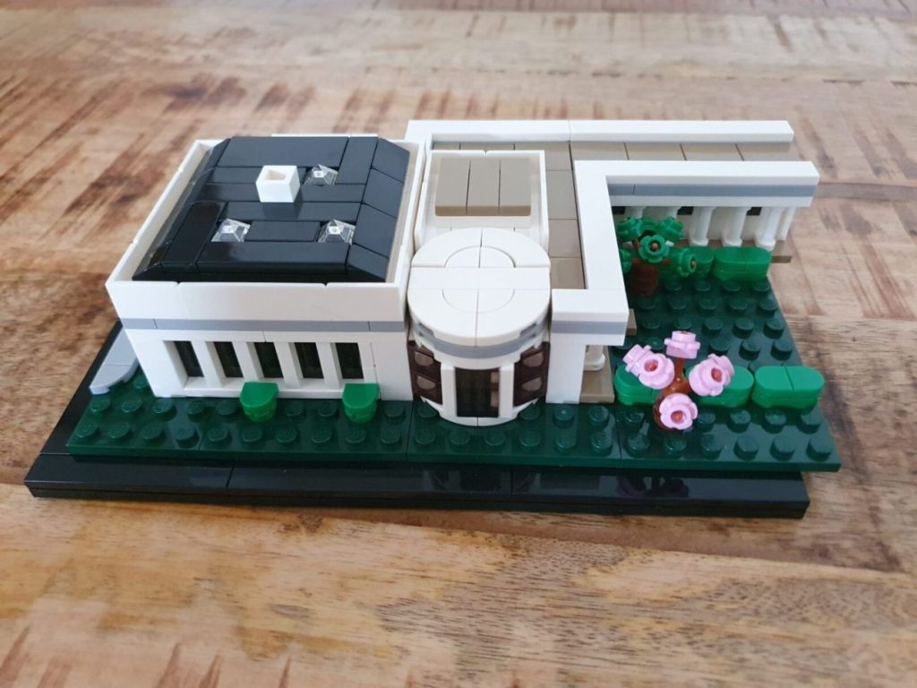 LEGO 21054 Architecture Das Weiße Haus im Review