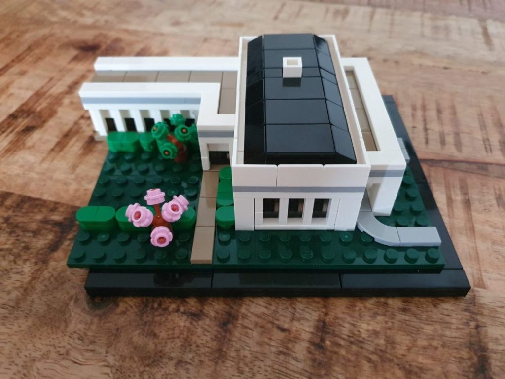 LEGO 21054 Architecture Das Weiße Haus im Review