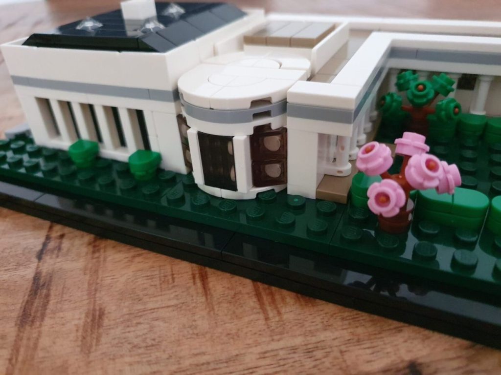 LEGO 21054 Architecture Das Weiße Haus im Review