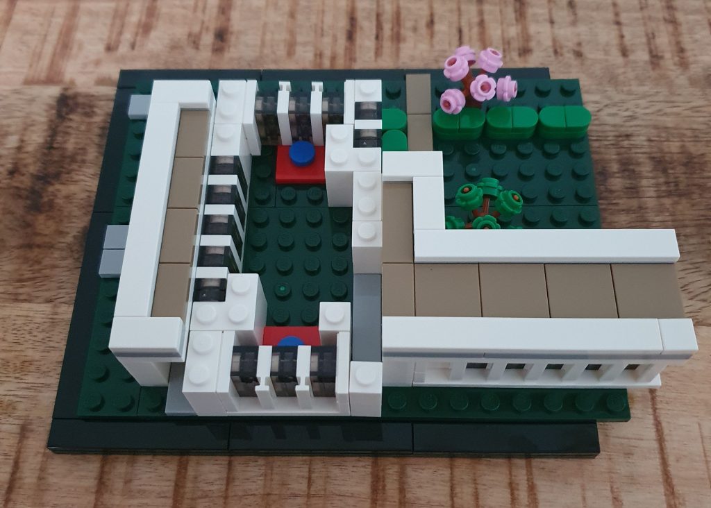 LEGO 21054 Architecture Das Weiße Haus im Review