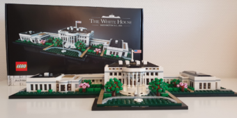 LEGO 21054 Architecture Das Weiße Haus im Review