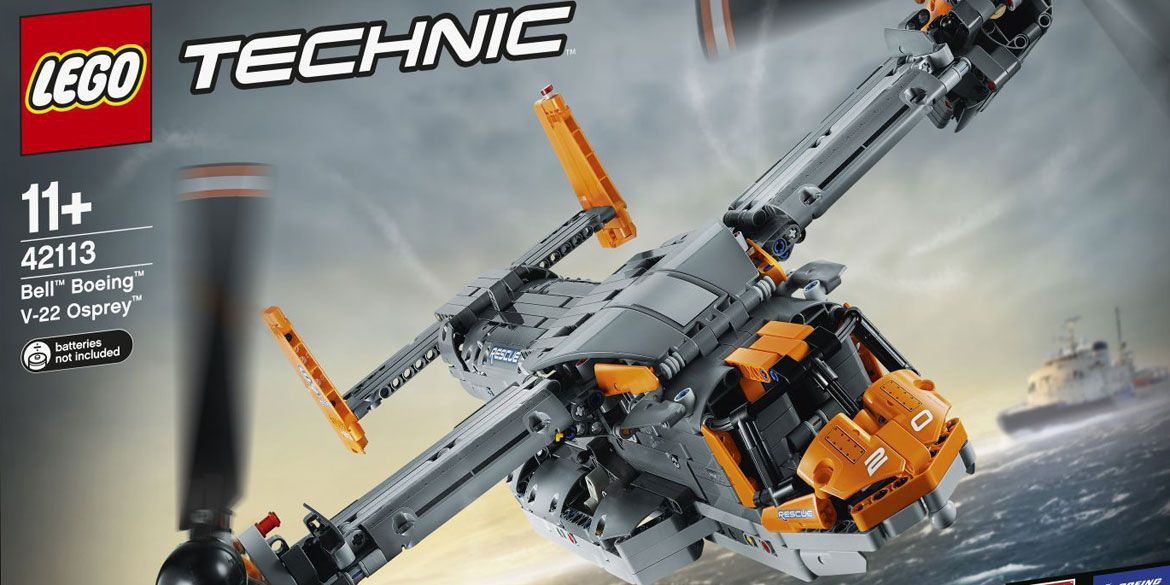 LEGO 42113 Technic Osprey