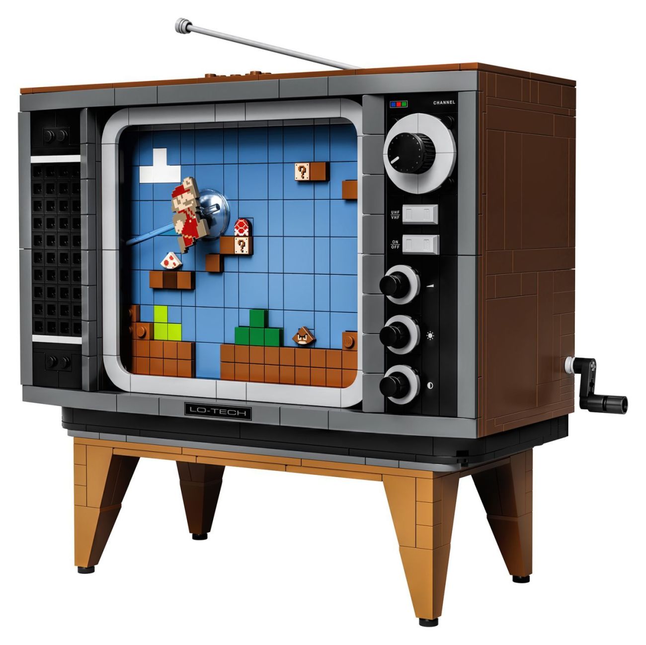 LEGO 71374 Nintendo Entertainment System jetzt offiziell vorgestellt