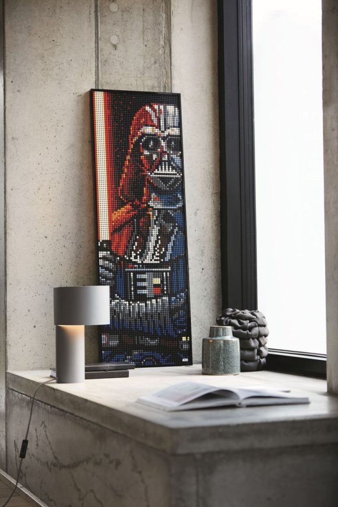 LEGO 31200 Art The Sith im Review: Bereit für die Steck-Orgie?