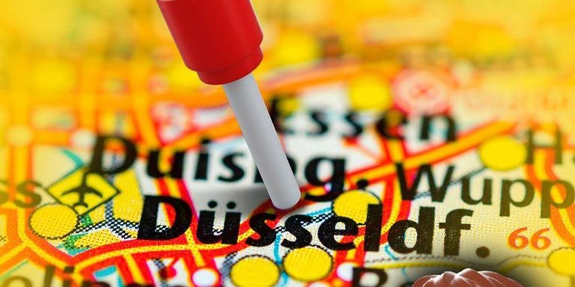 LEGO Store Düsseldorf