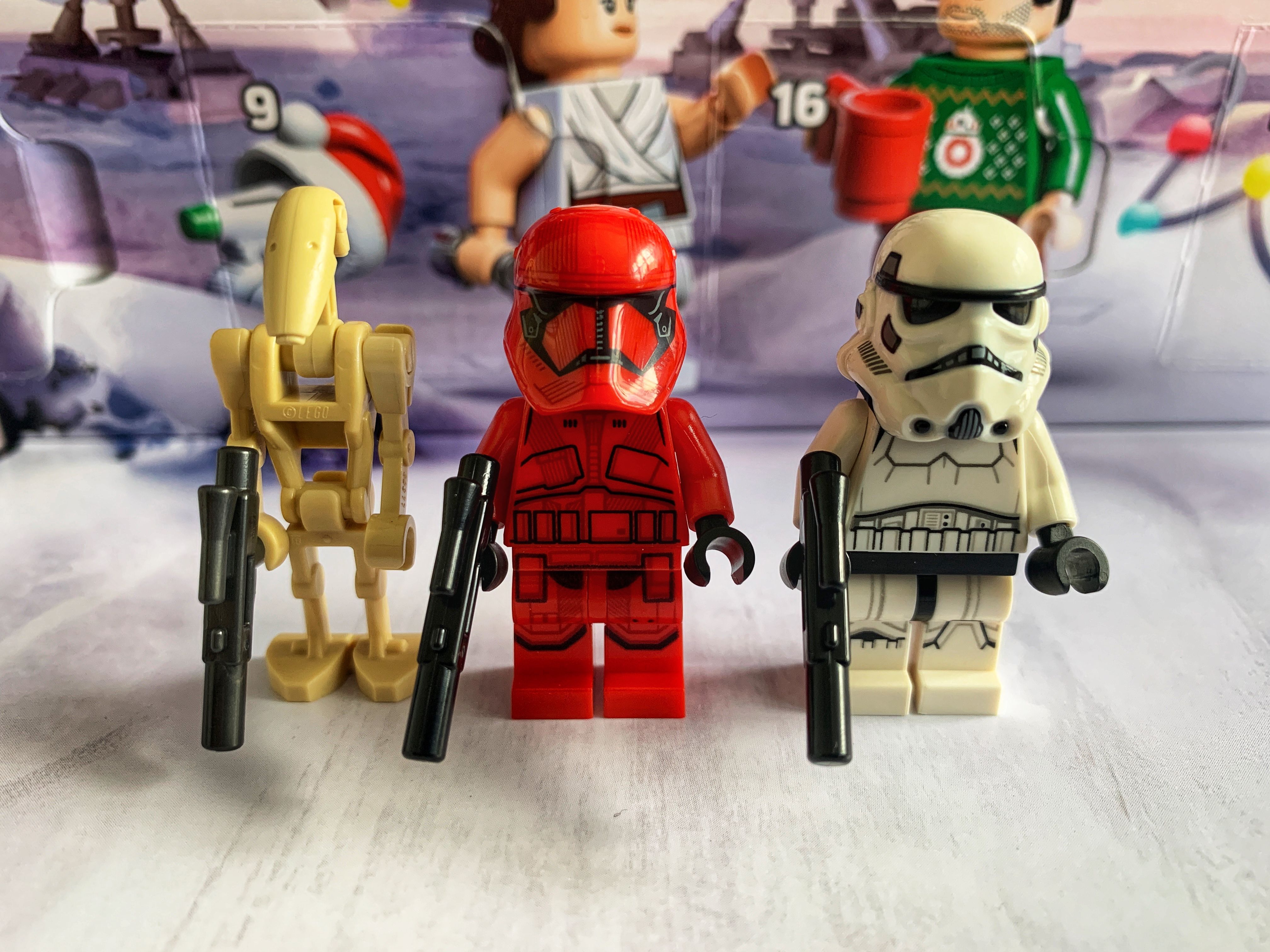 LEGO 75279 Star Wars Adventskalender 2020 im Video-Review