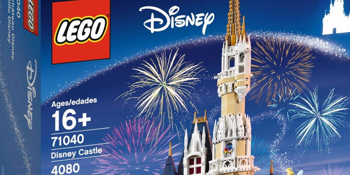LEGO Disney Castle bald EOL?