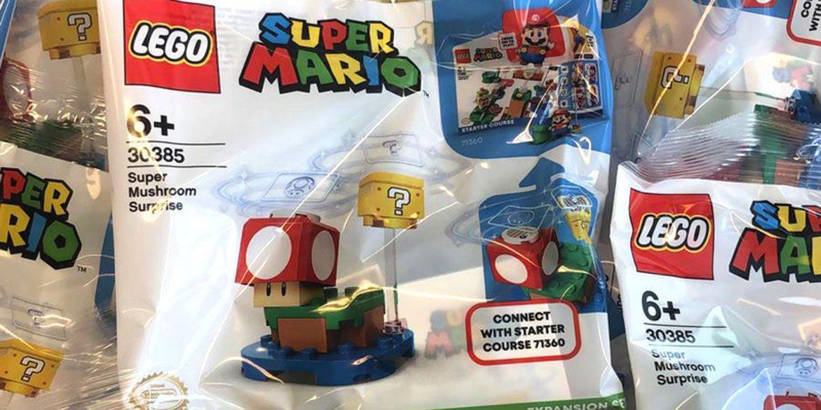 LEGO 30385 Super Mario Polybag