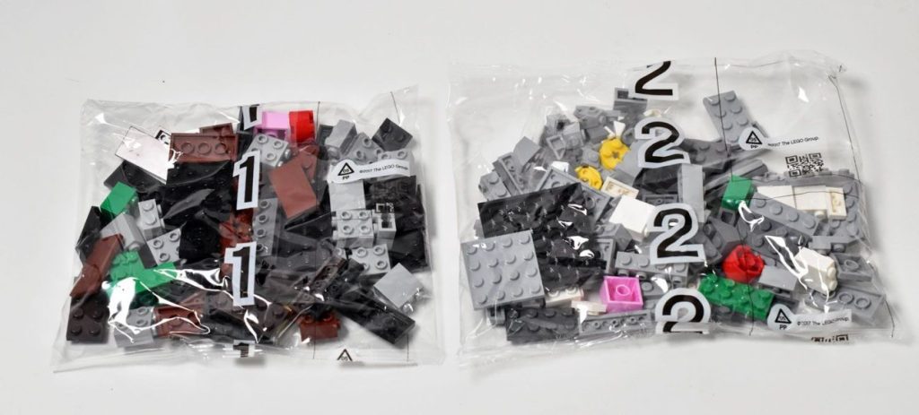 LEGO 40412 Harry Potter Hagrid & Buckbeak BrickHeadz im Review