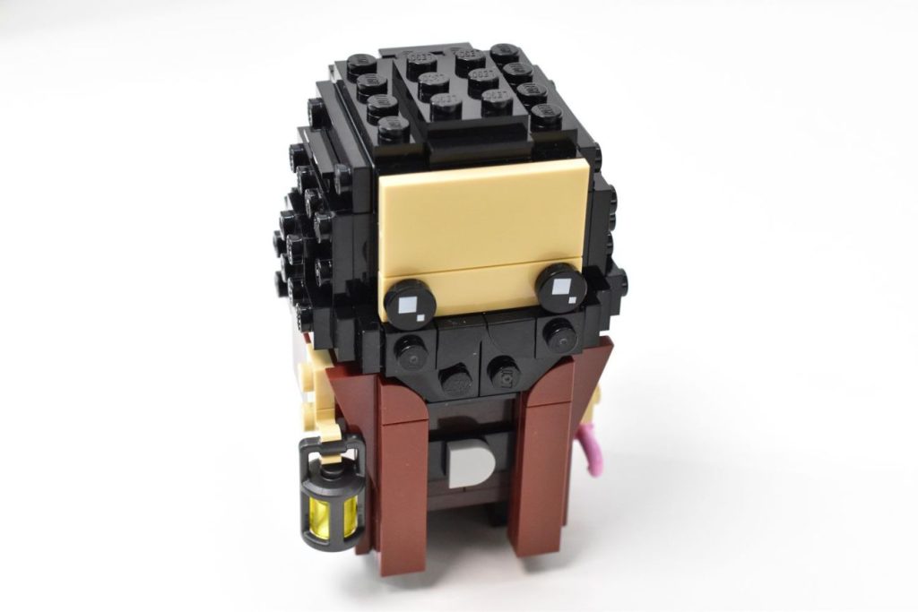 LEGO 40412 Harry Potter Hagrid & Buckbeak BrickHeadz im Review