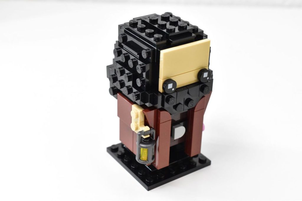 LEGO 40412 Harry Potter Hagrid & Buckbeak BrickHeadz im Review