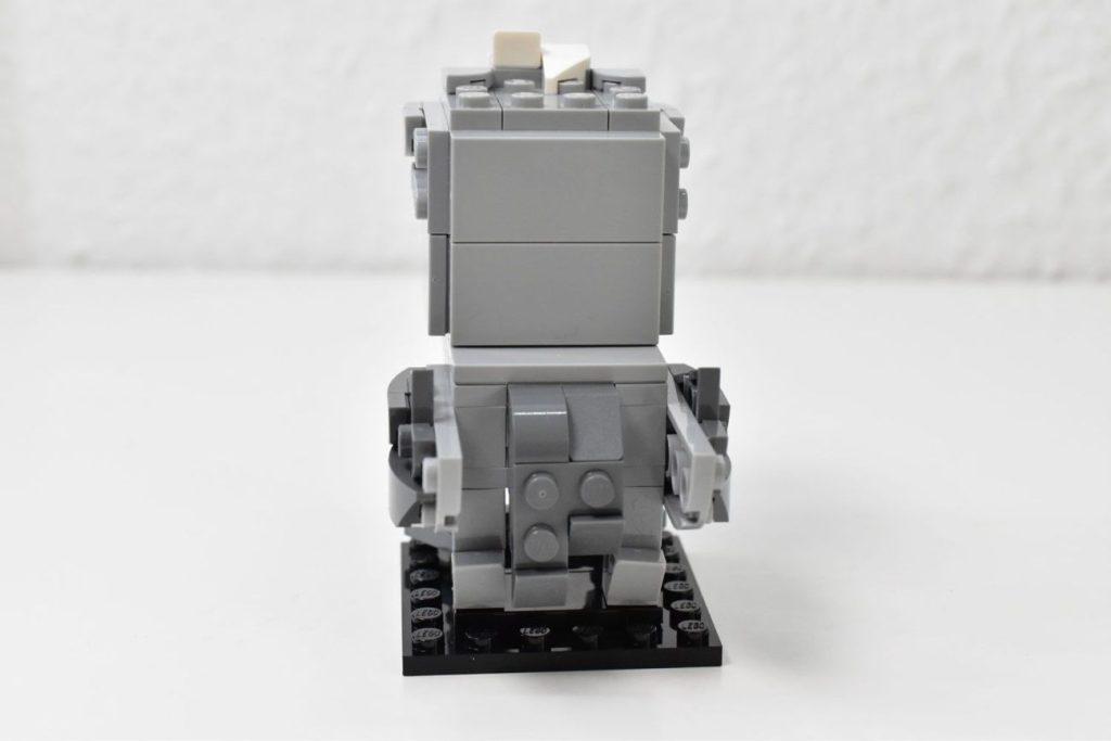 LEGO 40412 Harry Potter Hagrid & Buckbeak BrickHeadz im Review