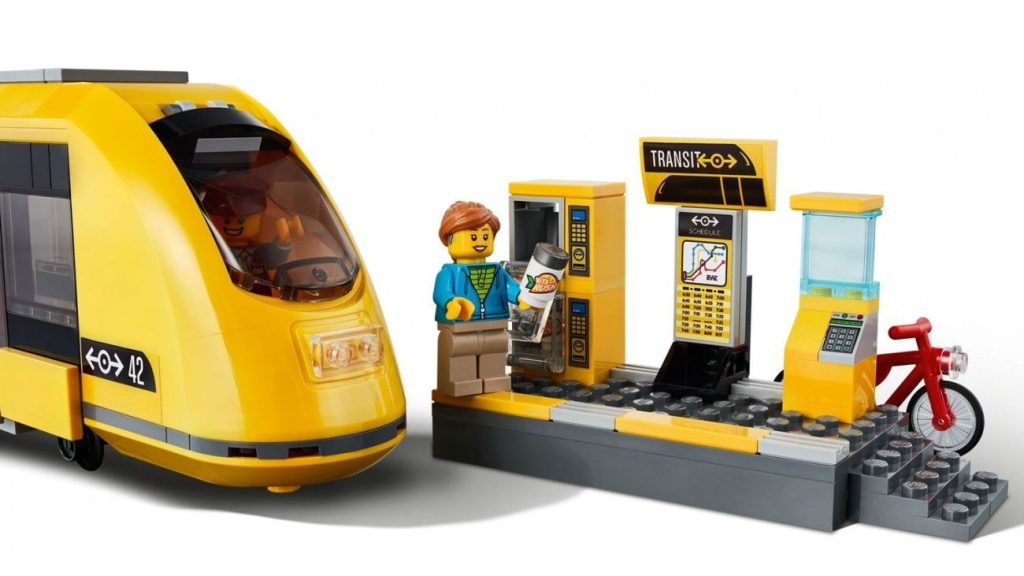 LEGO 60271 City Main Square: Offizielle Bilder