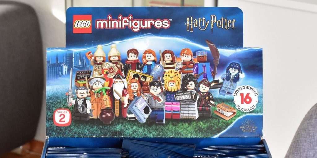 LEGO Harry Potter 71028 Minifiguren: So oft ist jede Figur dabei ...