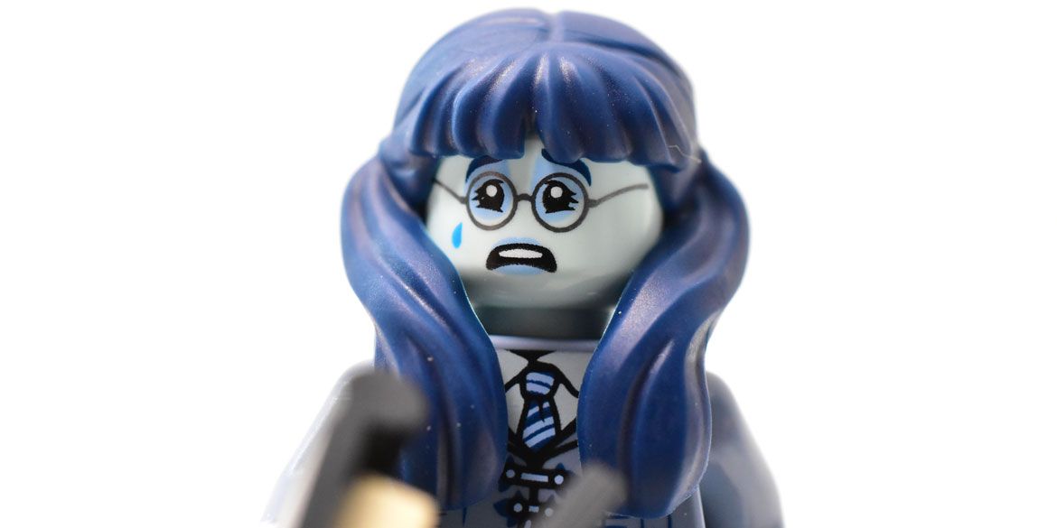 LEGO 71028 Harry Potter Review