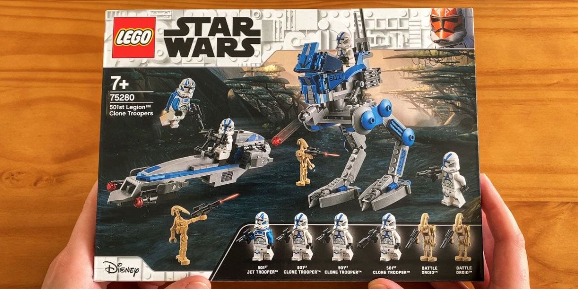 LEGO 75280 Star Wars