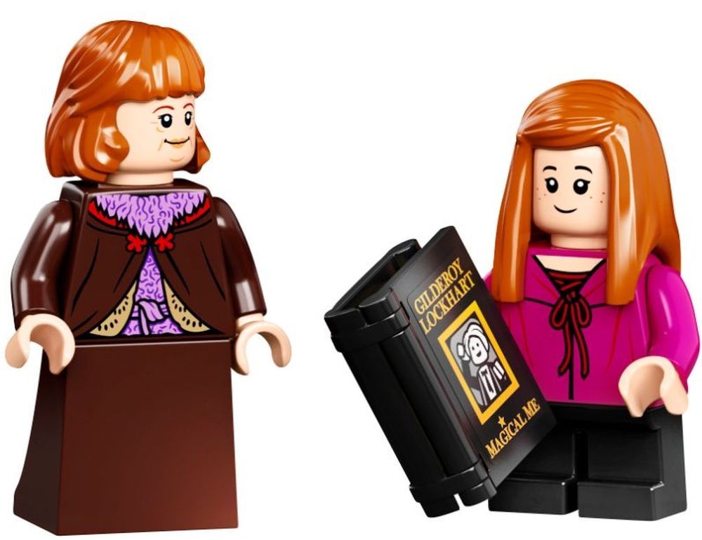LEGO 75978 Harry Potter Winkelgasse jetzt offiziell vorgestellt
