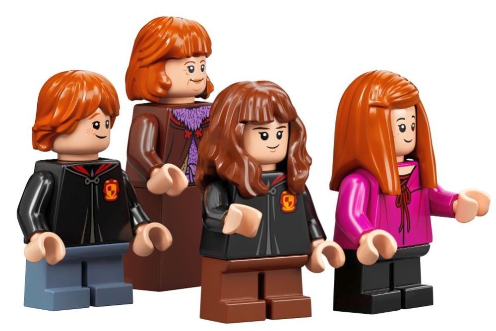 LEGO 75978 Harry Potter Winkelgasse jetzt offiziell vorgestellt