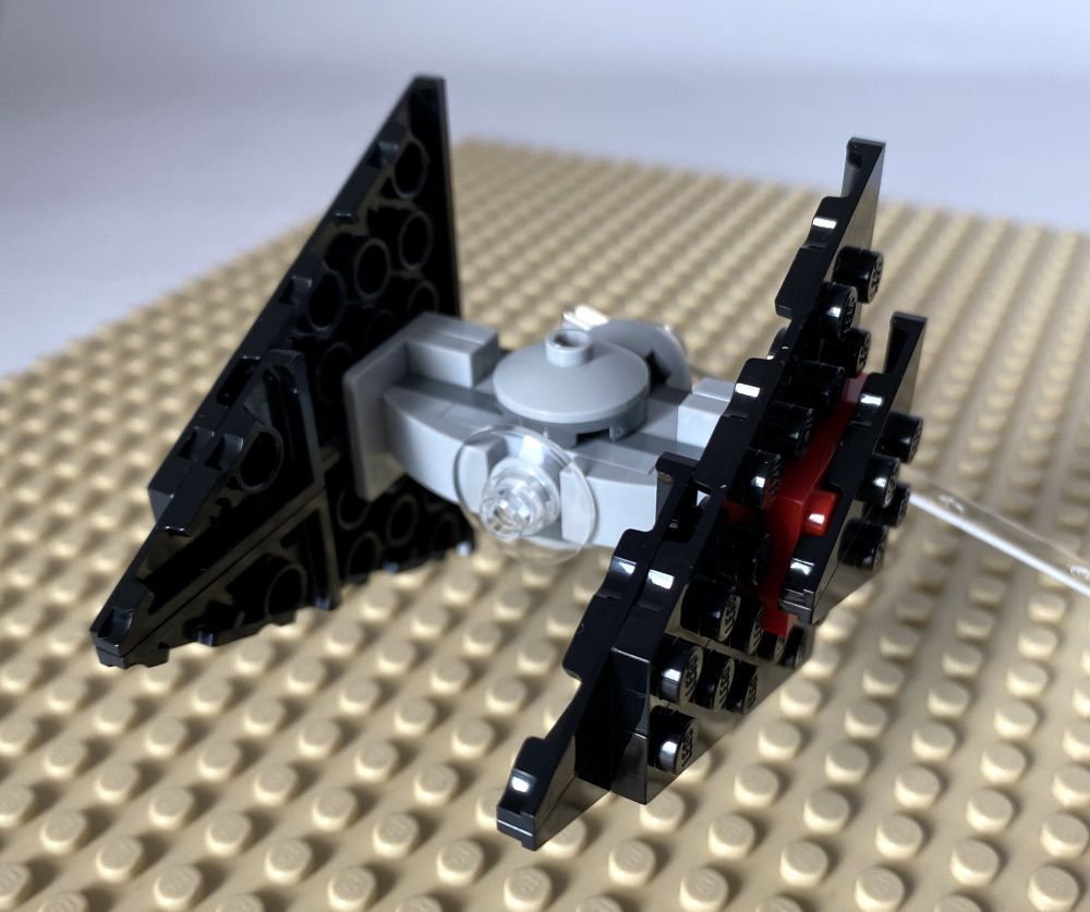 LEGO Star Wars Magazin: Bespin Luke im nächsten Heft