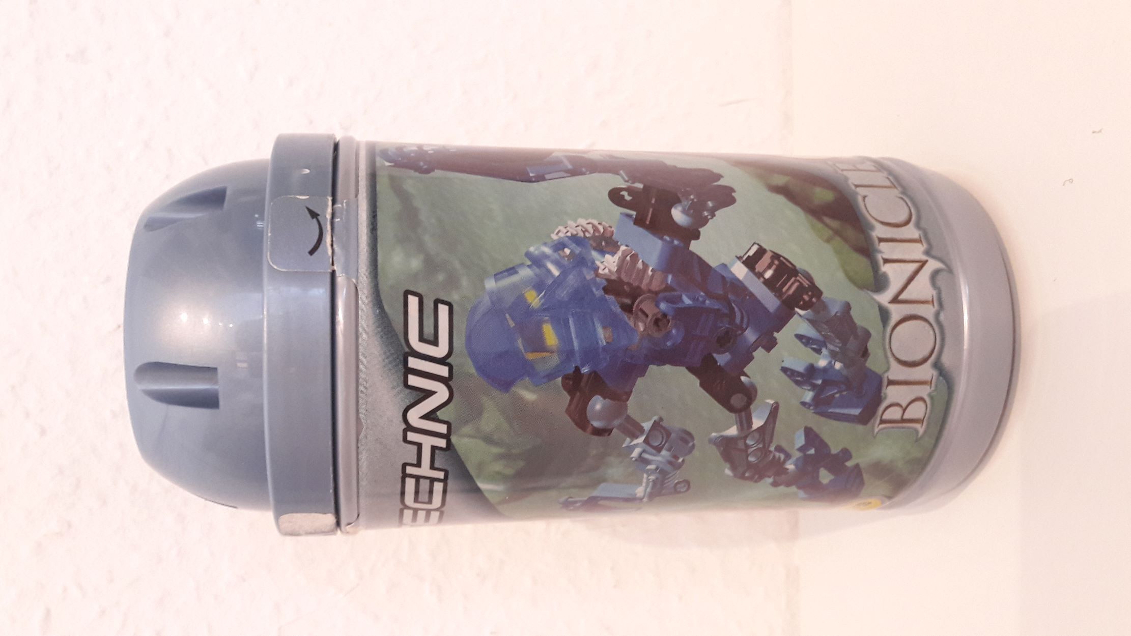 LEGO Bionicle Toa Mata 8531 bis 8536 im Classic-Review