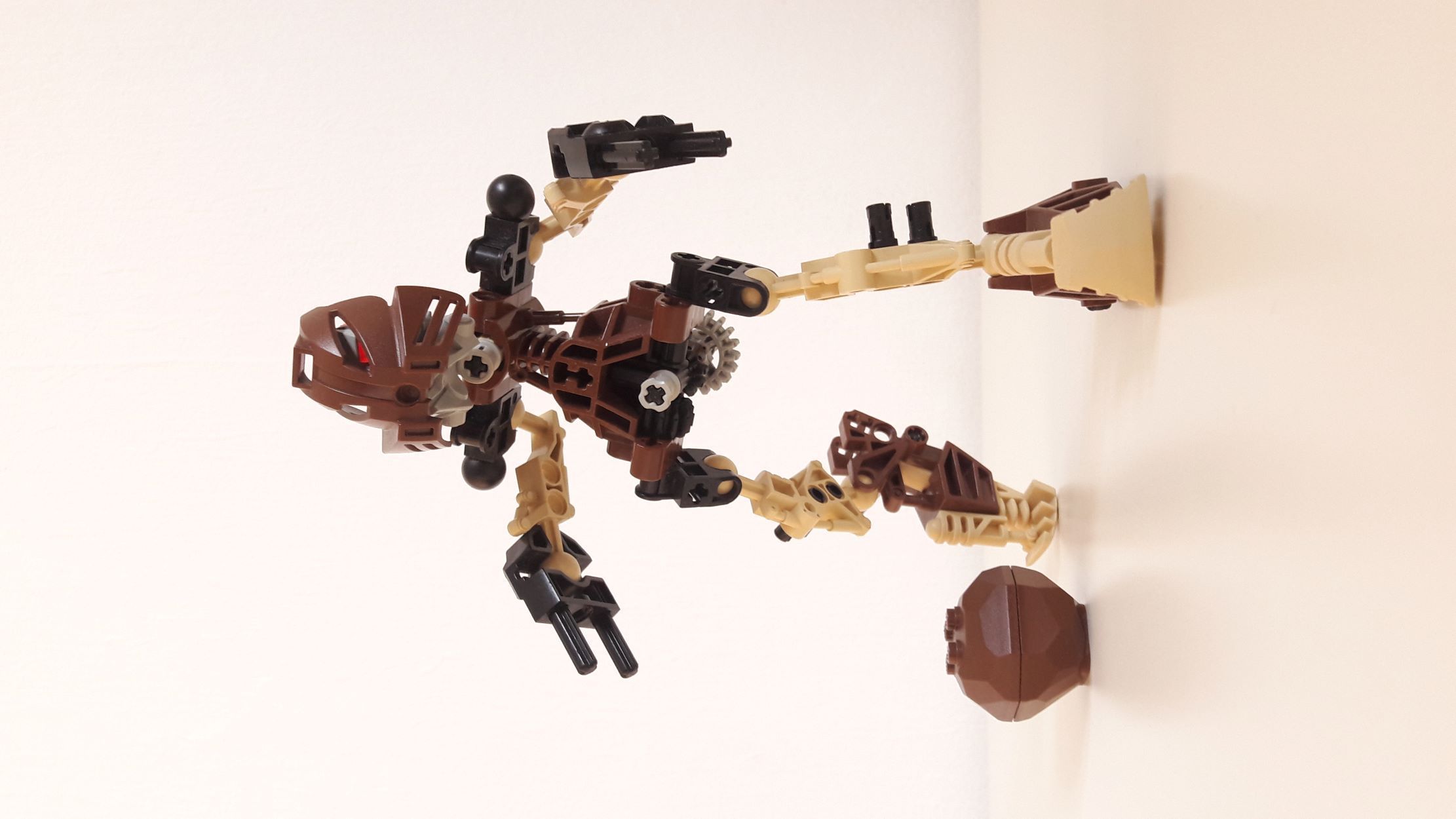 LEGO Bionicle Toa Mata 8531 bis 8536 im Classic-Review