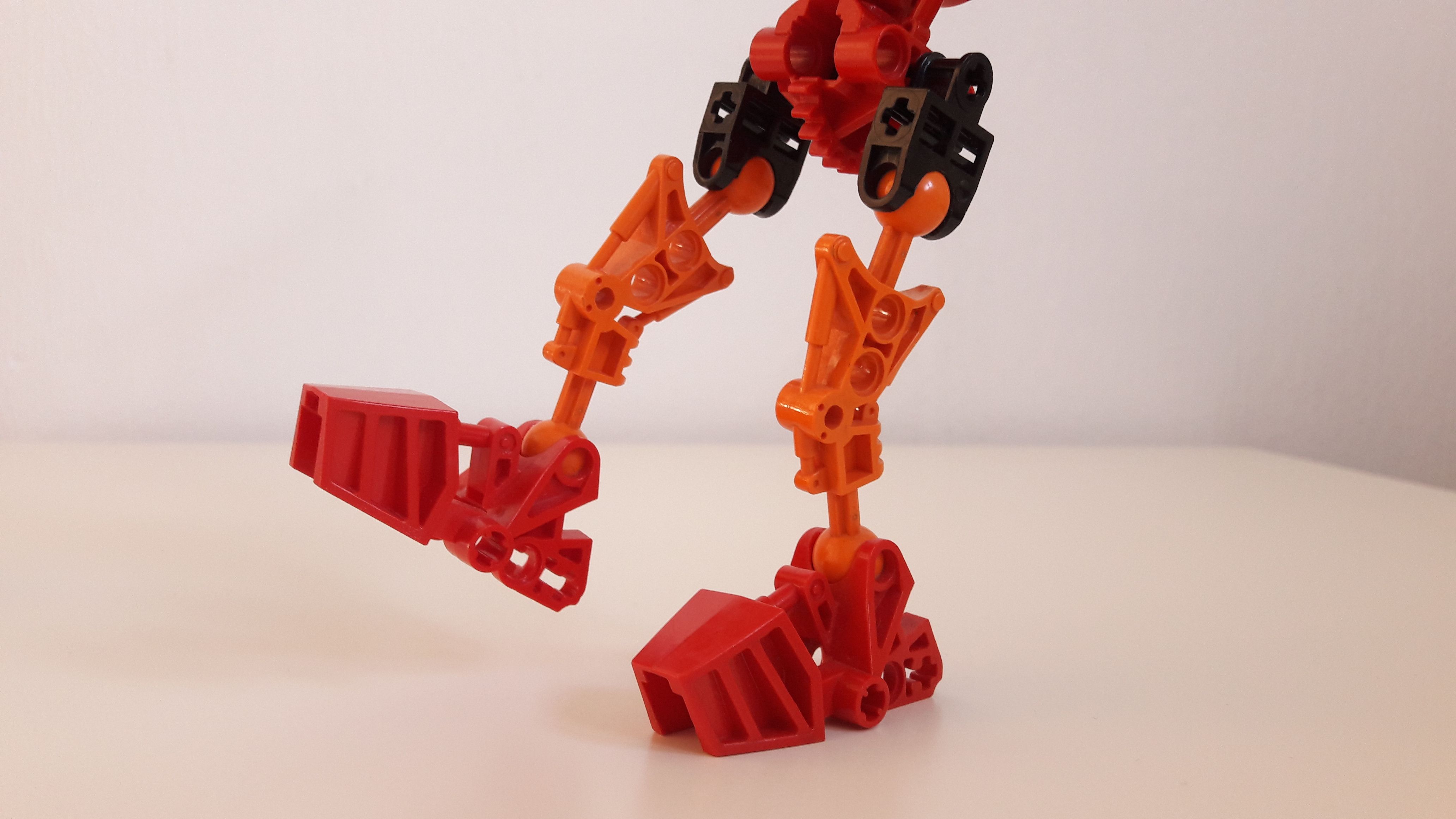 LEGO Bionicle Toa Mata 8531 bis 8536 im Classic-Review