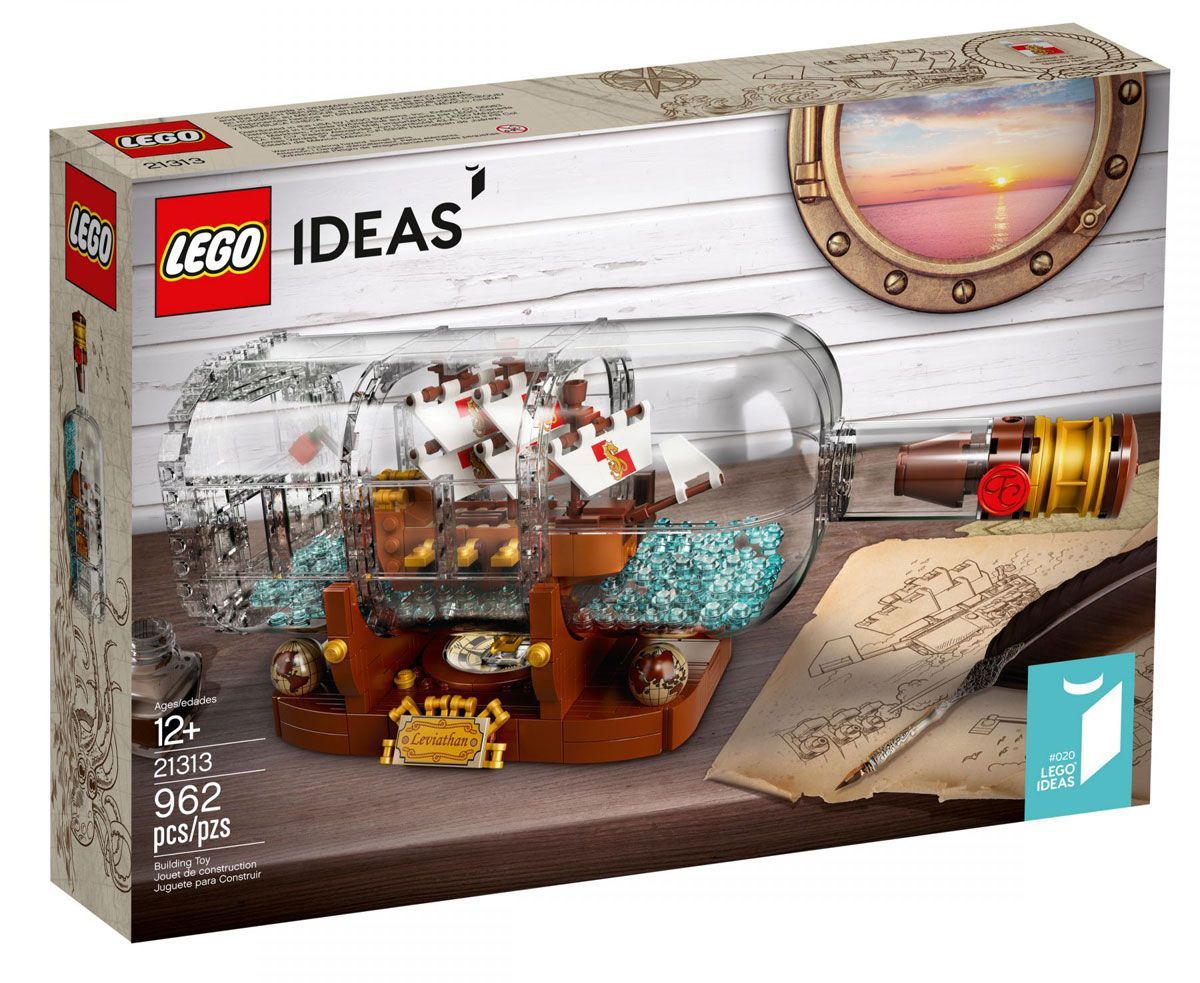LEGO Ideas Neuauflagen