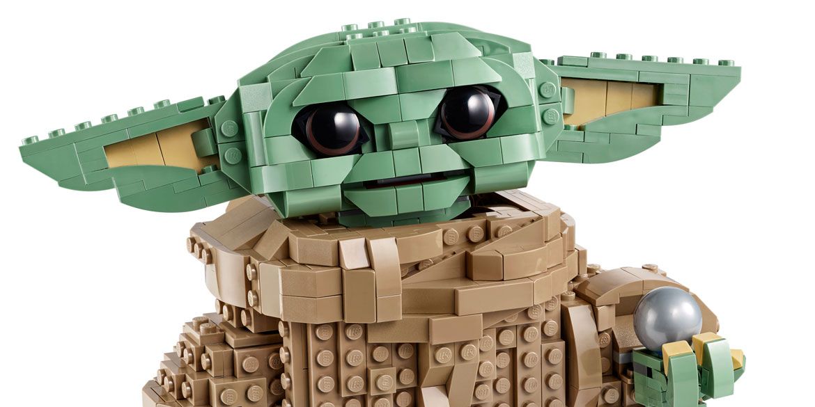 LEGO 75318 Baby Yoda