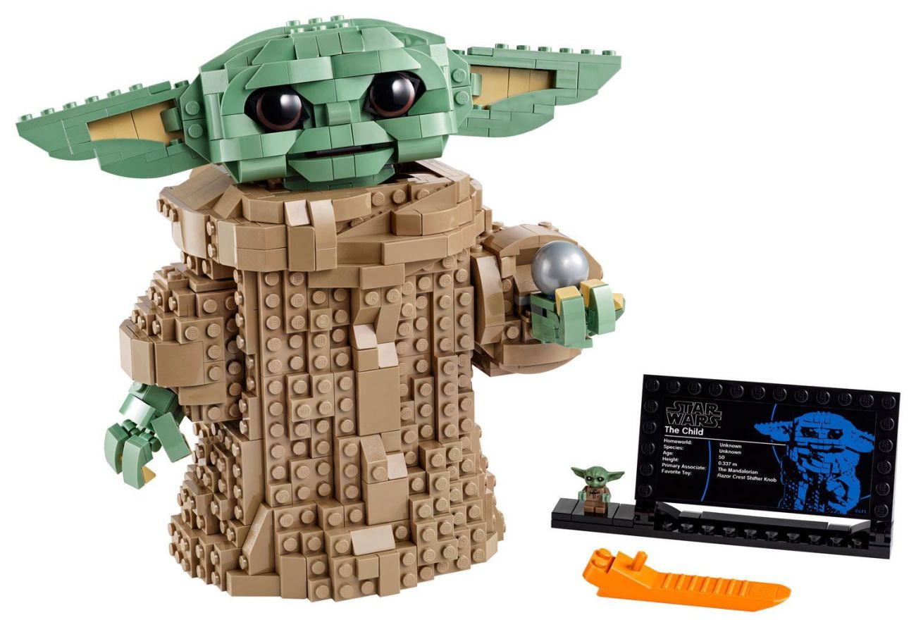 LEGO 75319 Star Wars Baby Yoda