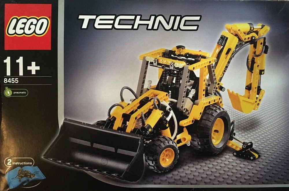 LEGO Technic 8455