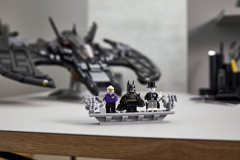 LEGO 76161 Batwing: VIP-Vorverkauf gestartet
