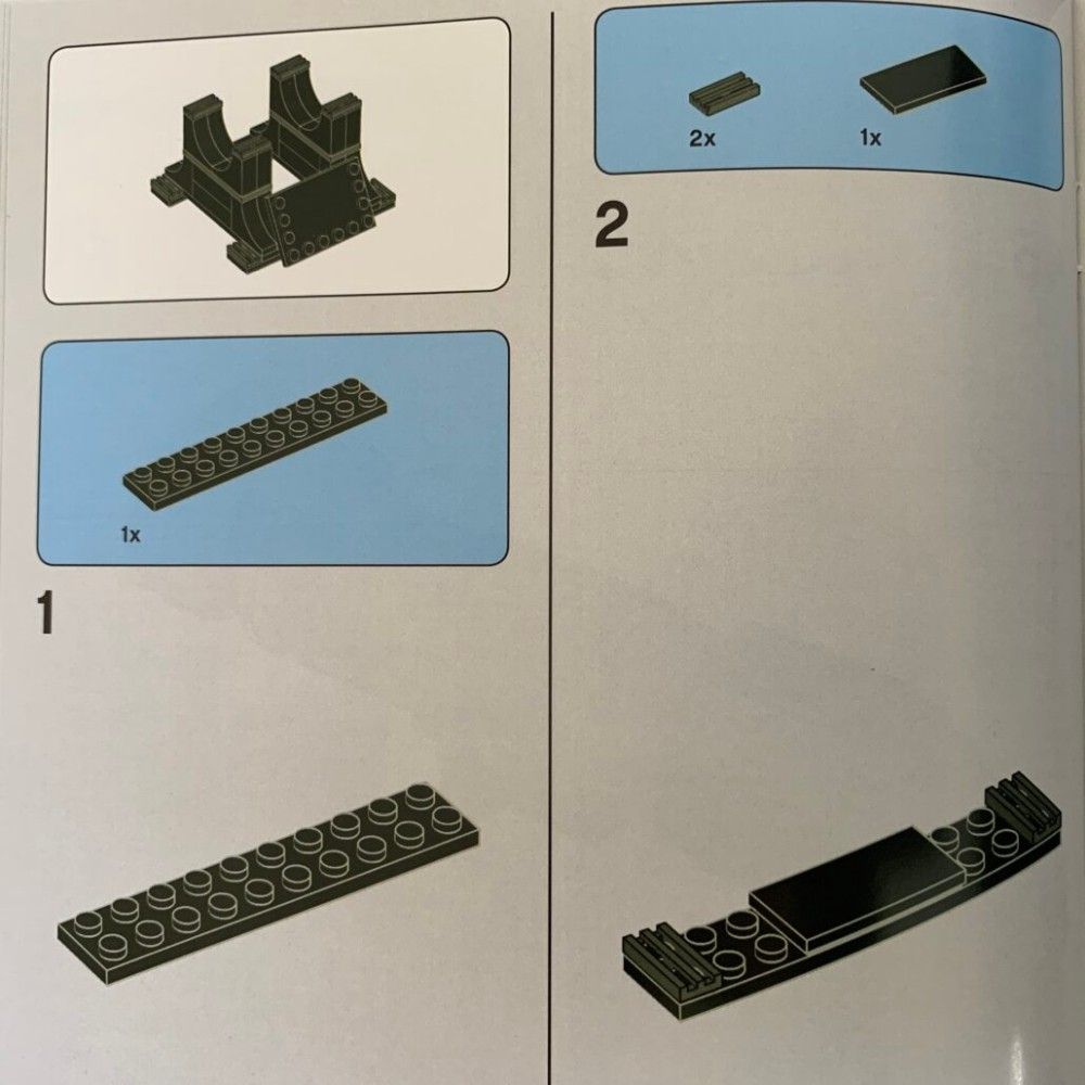 LEGO Yoda's Lichtschwert VIP-GWP: Bauanleitung, Teileliste & Review