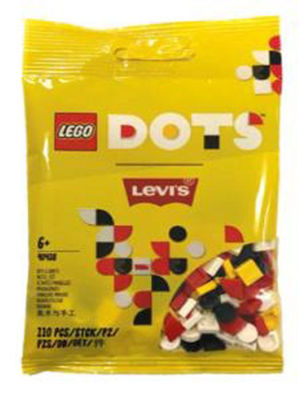 LEGO Levi's Dots Polybag