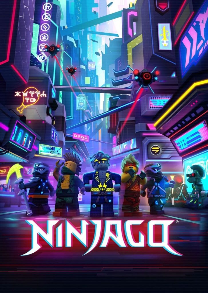 LEGO Ninjago: Staffeln 12 und 13 bei Super RTL