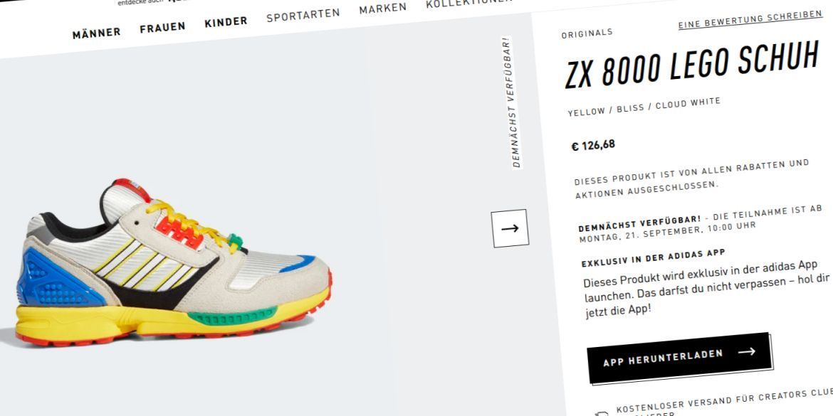 adidas online shop deutschland