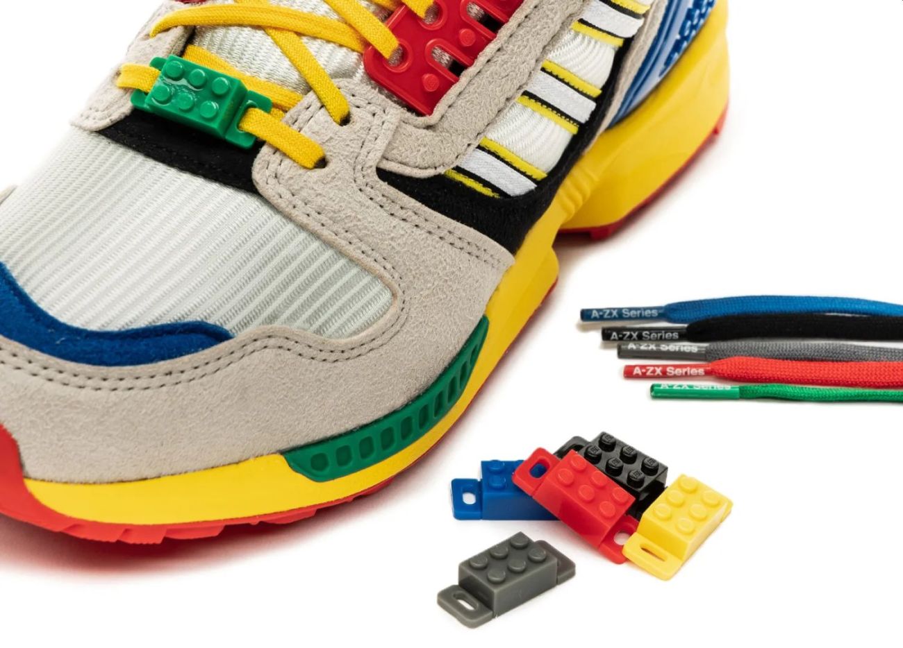 LEGO adidas ZX 8000: Hier könnt ihr den Sneaker kaufen