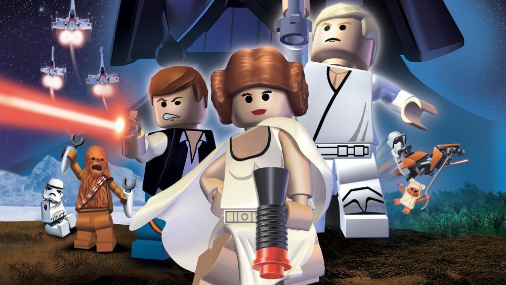 Die Geschichte der LEGO Videospiele