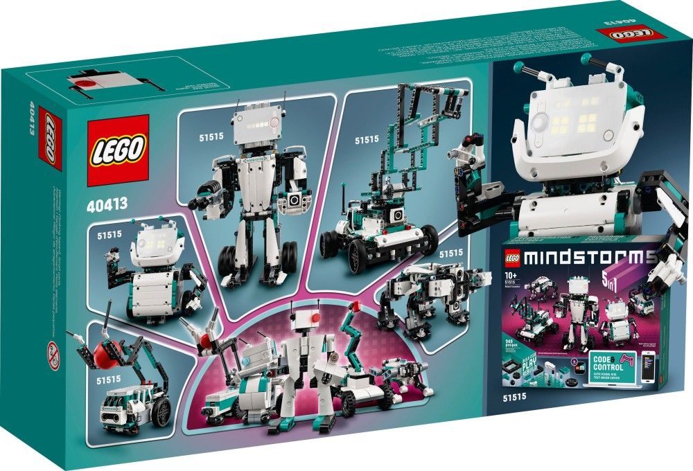 LEGO 40413 Mindstorms Mini-Roboter jetzt im LEGO Online-Shop kaufbar!