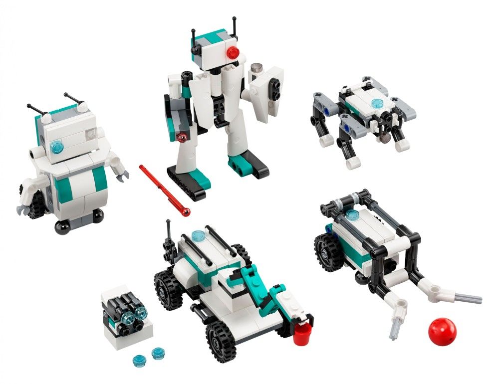 LEGO GWP: Mindstorms 40413 Mini-Roboter ab 100 Euro Einkauf