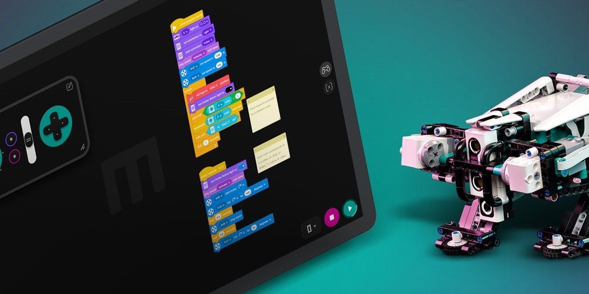 LEGO Mindstorms Robot Inventor App