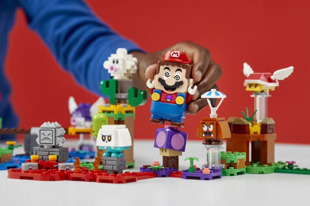 LEGO Super Mario 2021 Neuheiten (1.Halbjahr)