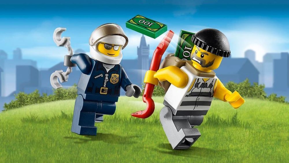 Because it's good to be bad: Eine Analyse der LEGO-Bösewichter