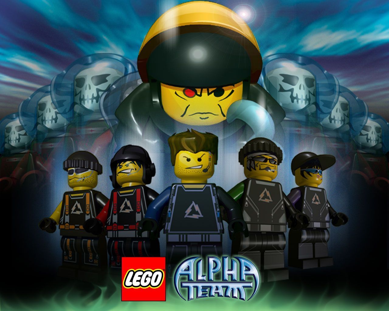 Because it's good to be bad: Eine Analyse der LEGO-Bösewichter