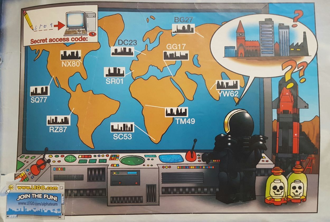 Because it's good to be bad: Eine Analyse der LEGO-Bösewichter