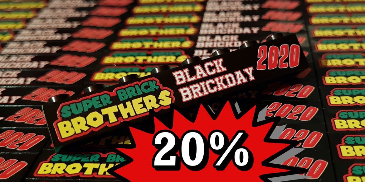 Black Brick Weekend 2020