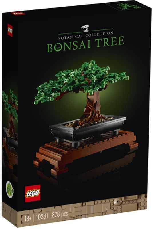 LEGO Adult Builders 2021 Neuheiten: Botanical Collection